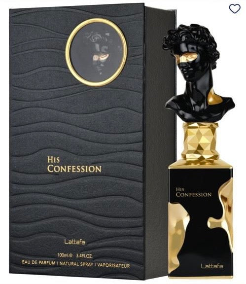 HIS CONFESSION PERFUME