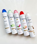 DOVE ANTI-PERSPIRANT
