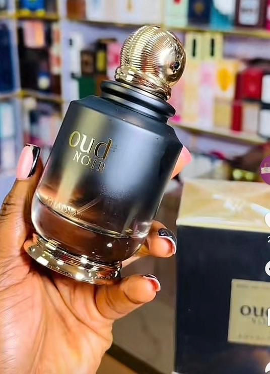 OUD NOIR PERFUME