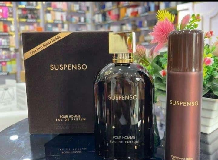 SUSPENSO PERFUME
