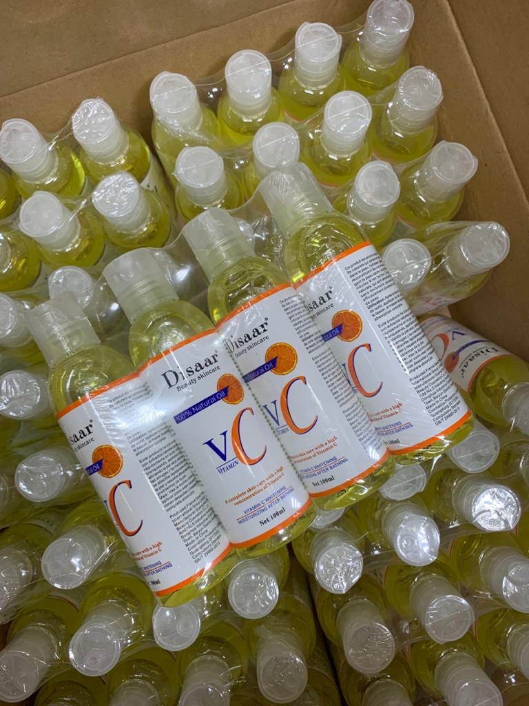 DISAAR VITAMIN C OIL