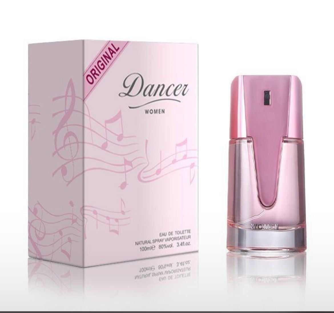 DANCE WOMEN PERFUME