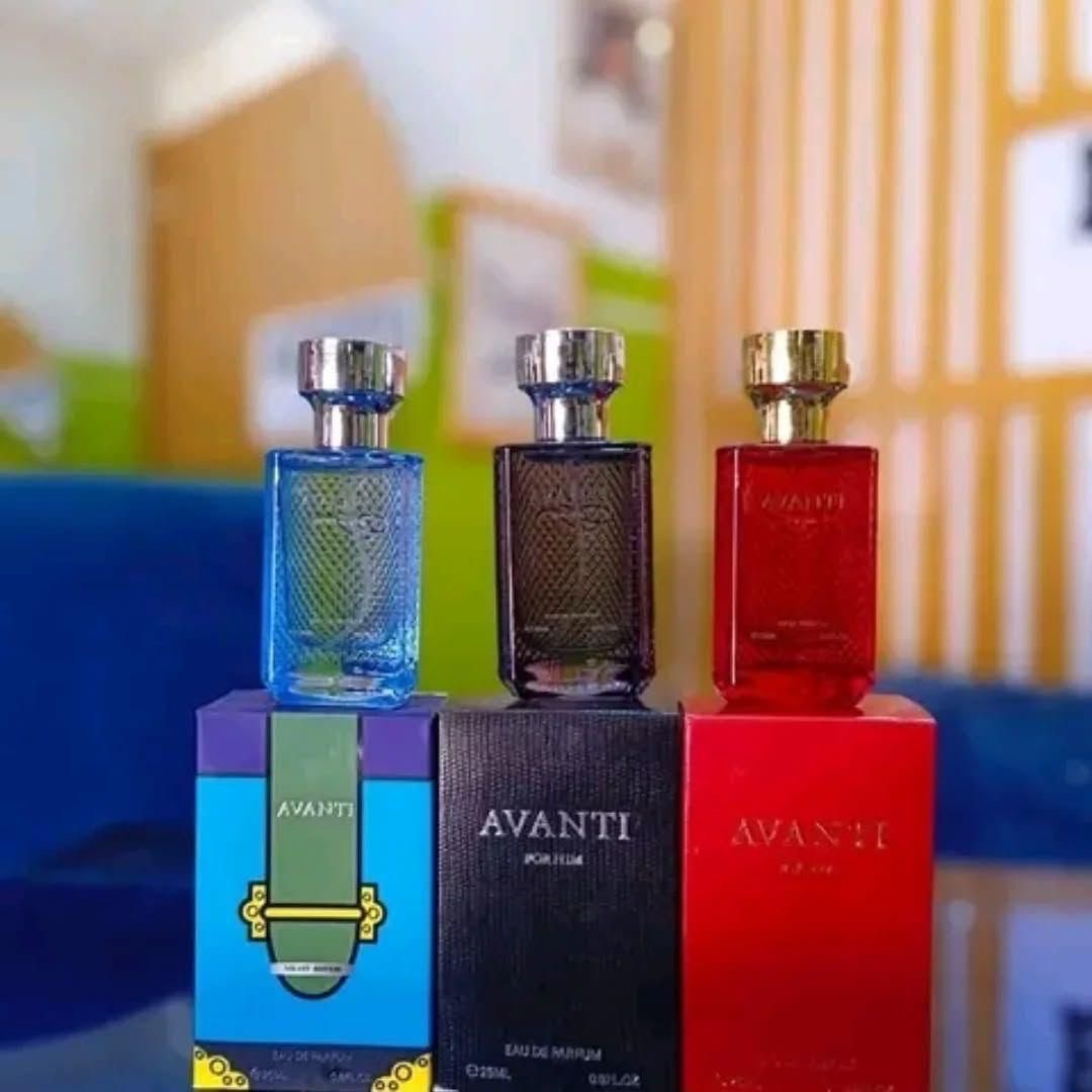 AVANTI PERFUME