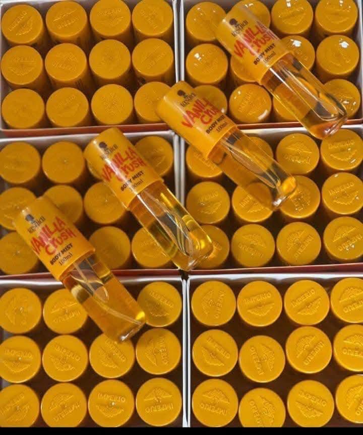 VANILLA CRUSH BODY MIST