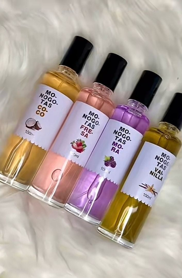 MONOGOTAS BODY MIST