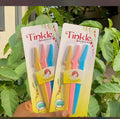 TINKLE EYEBROW RAZOR/ FACIAL BLADE