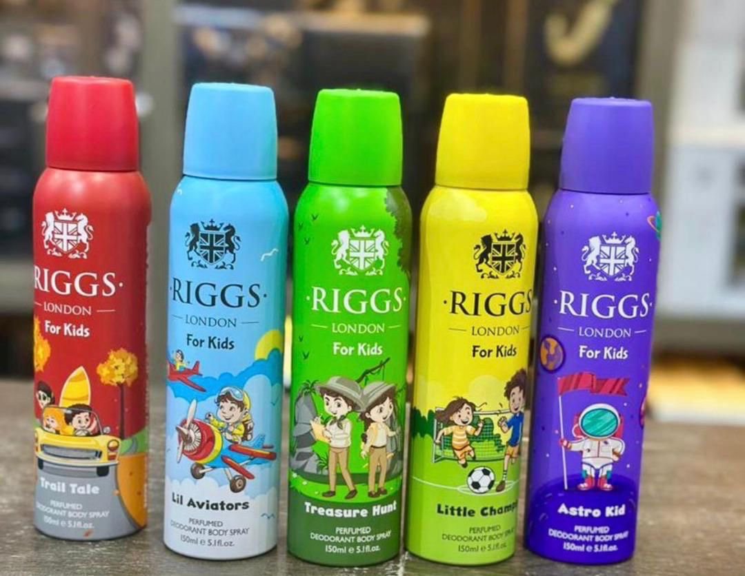 RIGGS LONDON FOR KIDS